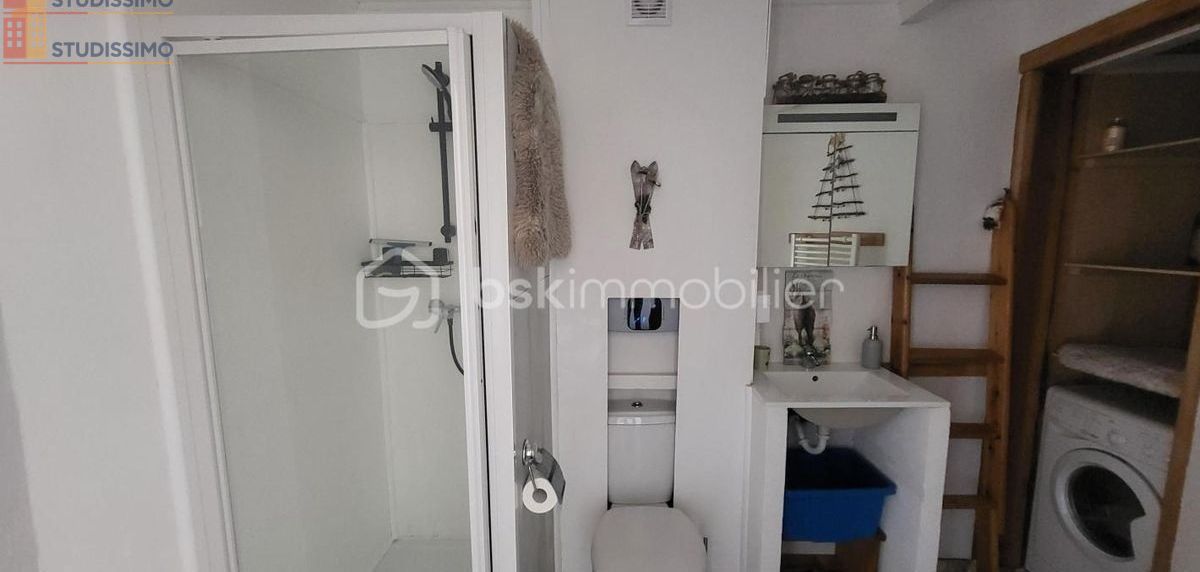 Studio 30m² Laye 05500 - Photo 4