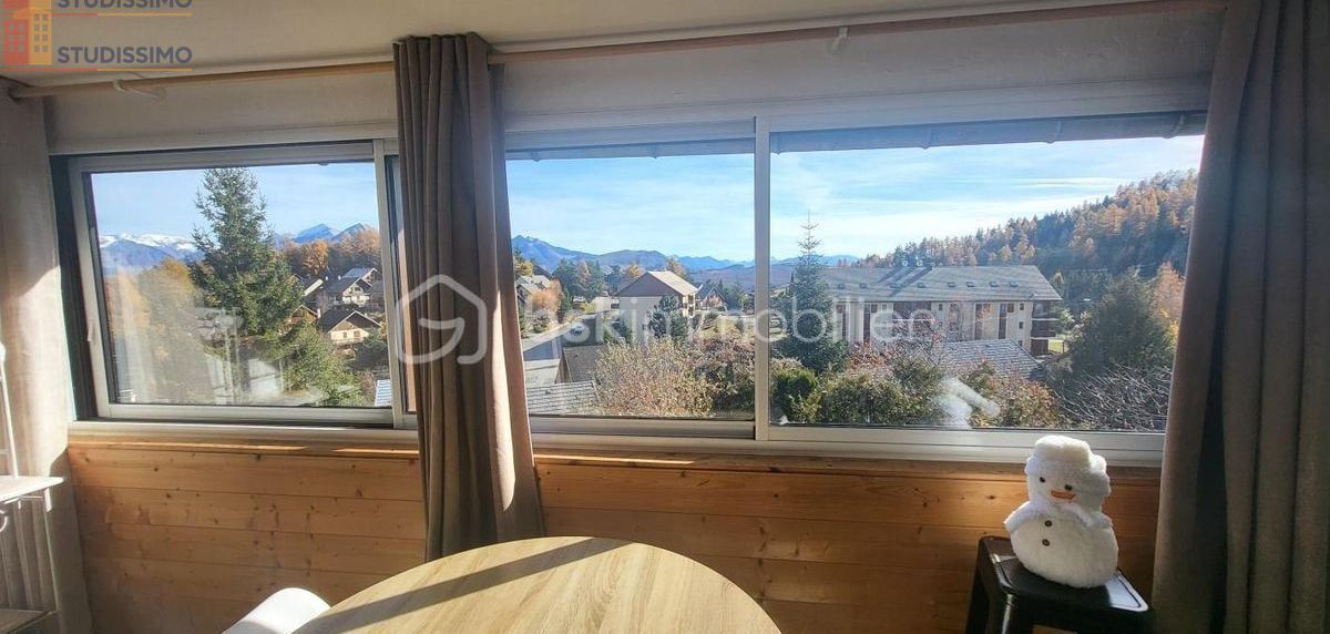 Studio 30m² Laye 05500 - Photo 3
