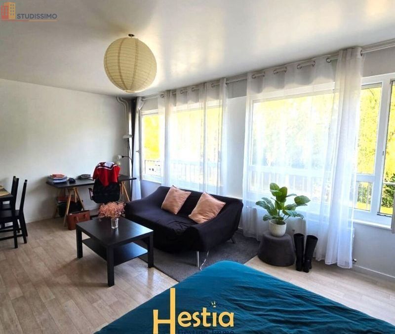 Studio meublé 34m² Roubaix - Meublé, 1er étage - Photo 14