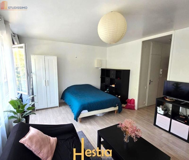 Studio meublé 34m² Roubaix - Meublé, 1er étage - Photo 12