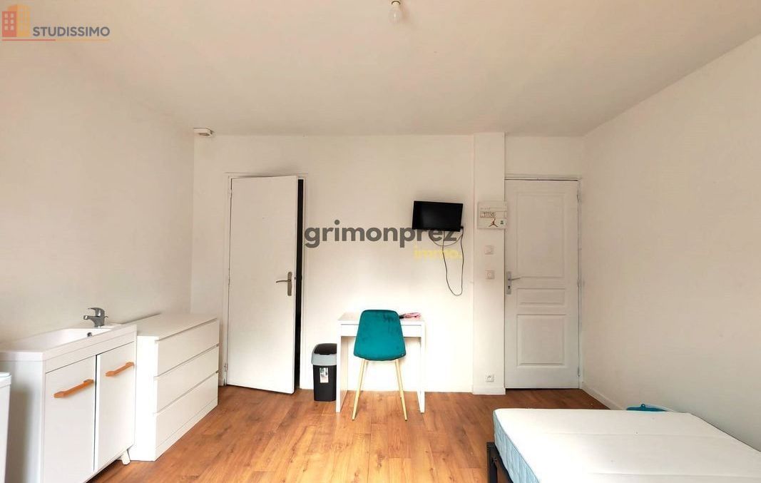 Studio 15m² Roubaix - Lumineux - Photo 3