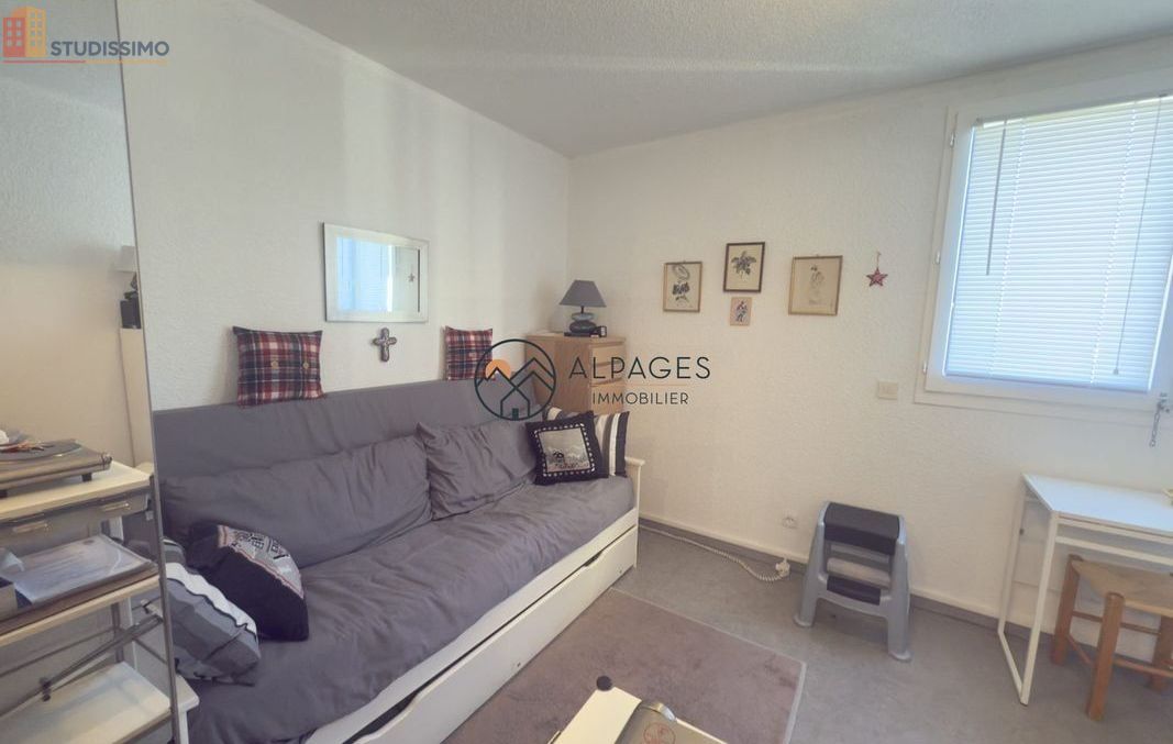 Studio 14m² Vars 05560 - Photo 7