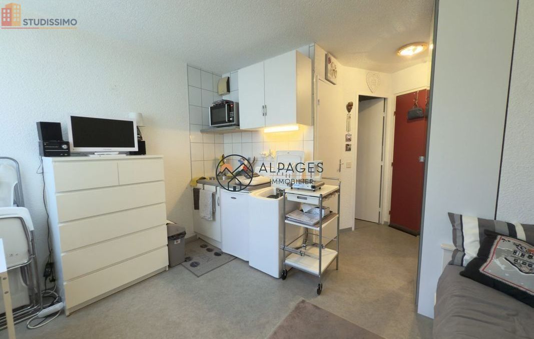 Studio 14m² Vars 05560 - Photo 5