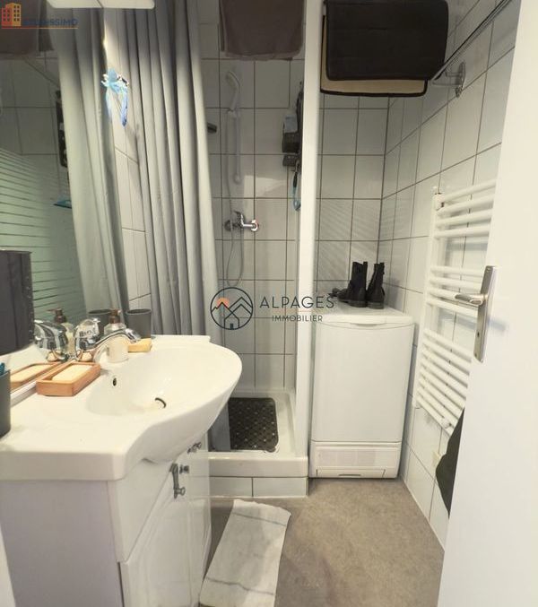 Studio 14m² Vars 05560 - Photo 3