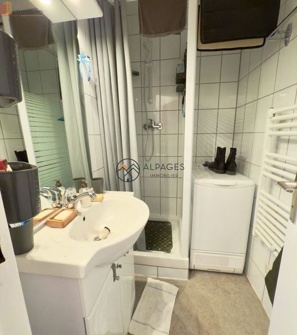 Studio 14m² Vars 05560 - Photo 2