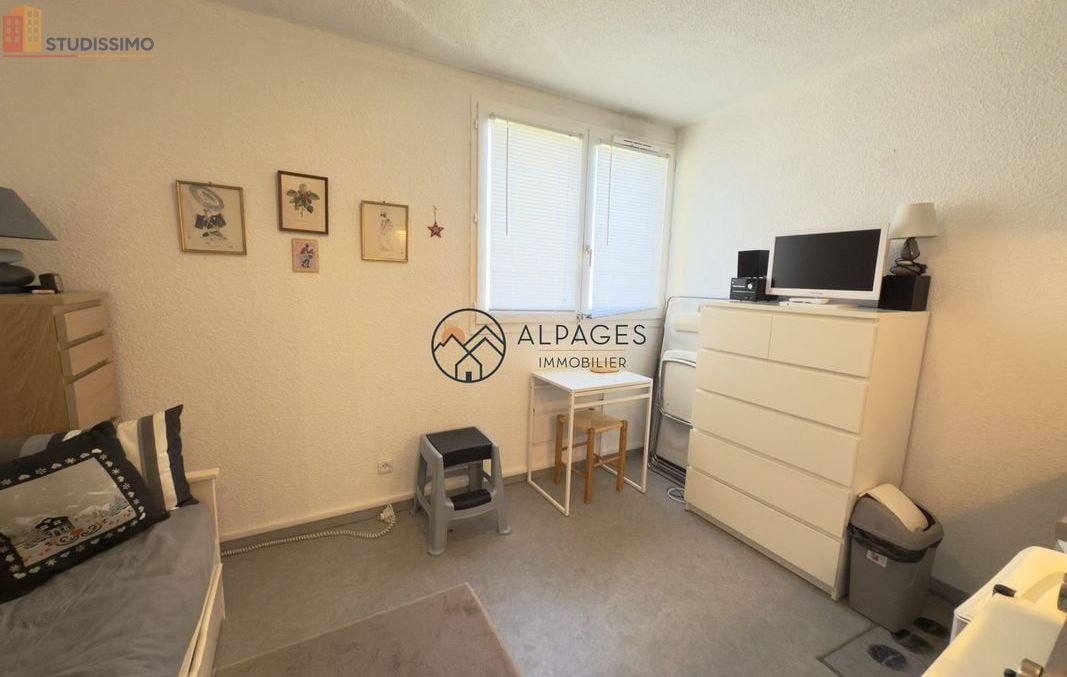 Studio 14m² Vars 05560 - Photo 1
