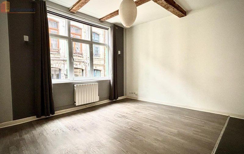 Studio 25m² Lille 59800 - Vieux-Lille, lumineux - Photo 5