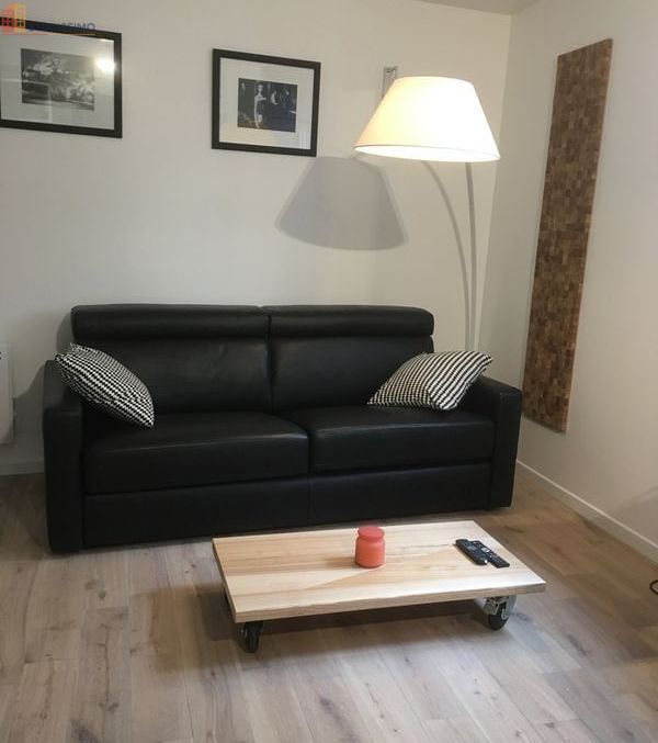Studio meublé 20m² Lille 59800 - Meublé, DPE C - Photo 9