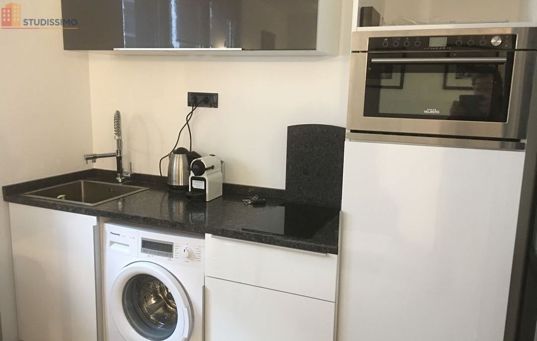 Studio meublé 20m² Lille 59800 - Meublé, DPE C - Photo 1