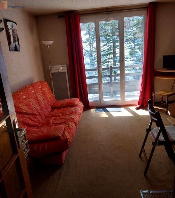 Studio 26m² Risoul 05600 - Photo 2