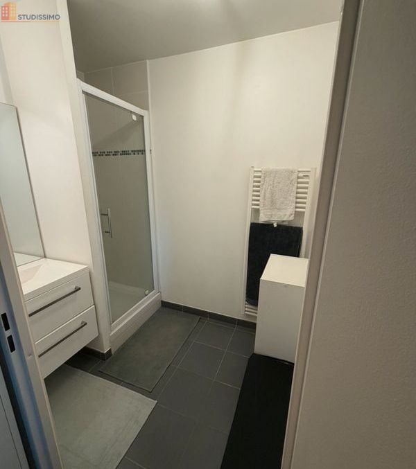 Studio 40m² Lille 59160 - Non meublé, proche Euratechnologies - Photo 1