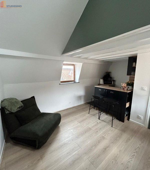 Studio à Lille