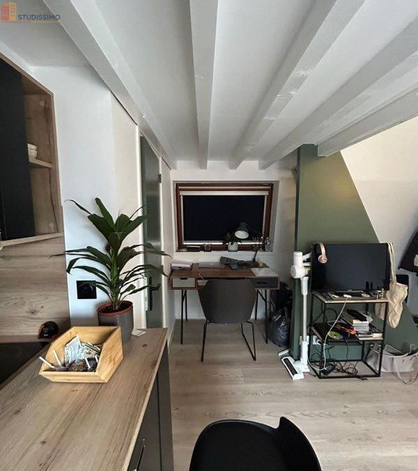 Studio 23m² Lille 59800 - Moderne, 2e étage - Photo 2