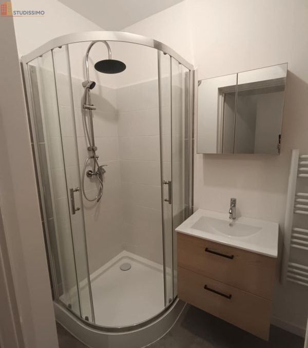 Studio meublé 30m² Roubaix 59100 - Meublé, idéal étudiant - Photo 6
