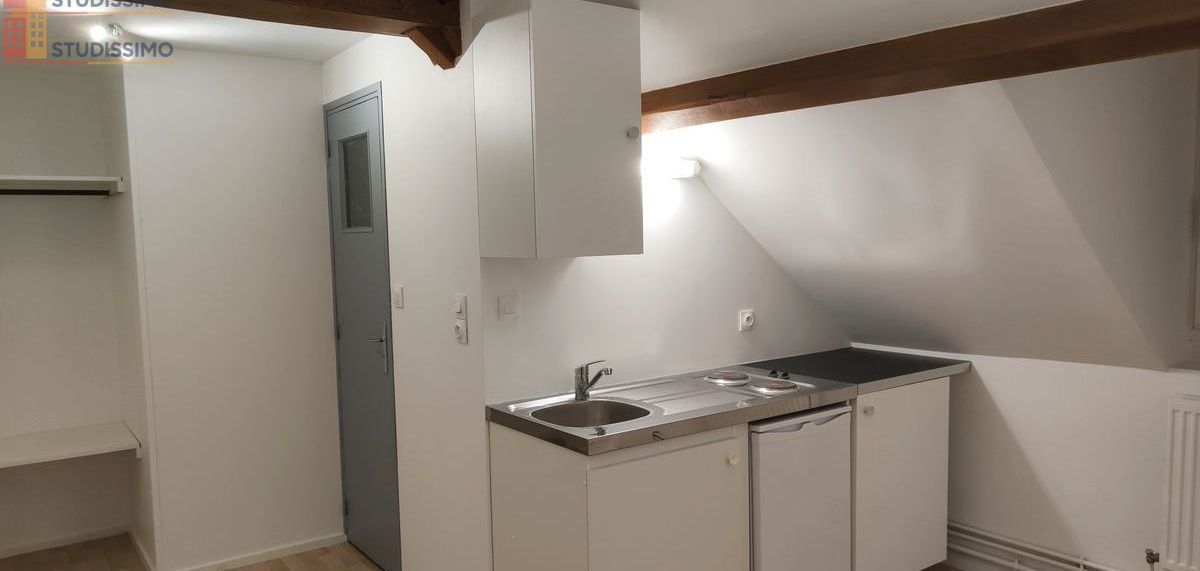 Studio 15m² Templeuve-en-Pévèle - Centre-ville - Photo 5