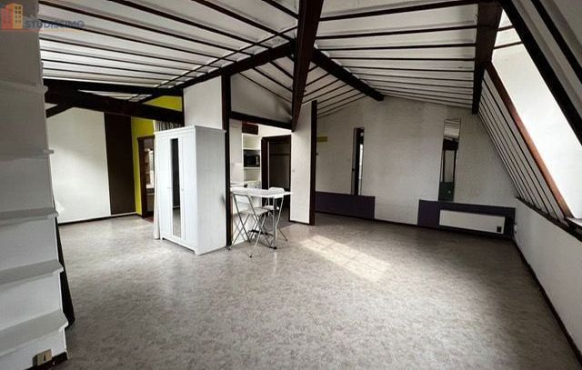 Studio 40m² Lille 59800 - Vieux-Lille, lumineux - Photo 4