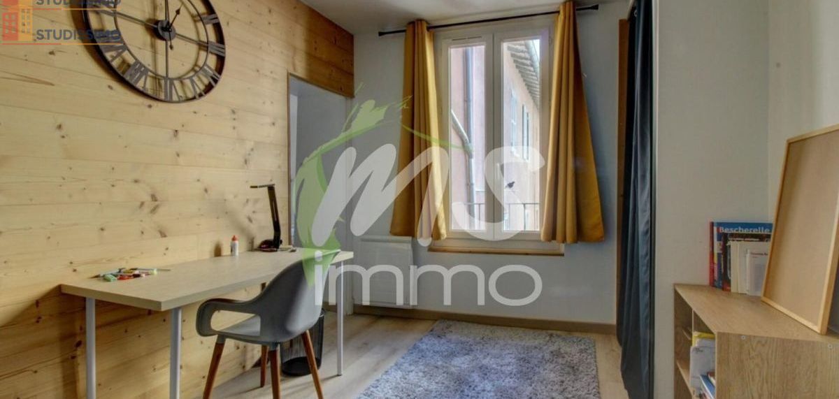 Studio à Gap