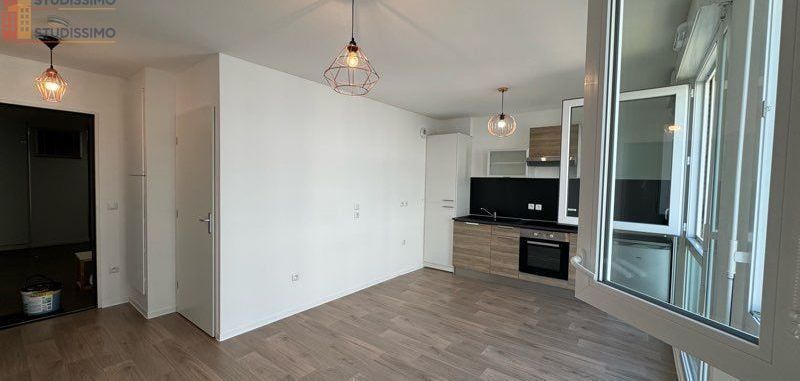 Studio 24m² Lille Eurasanté - Photo 10