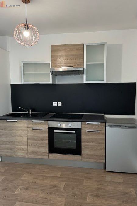 Studio 24m² Lille Eurasanté - Photo 8
