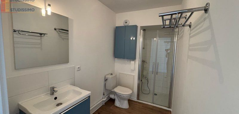 Studio 24m² Lille Eurasanté - Photo 5