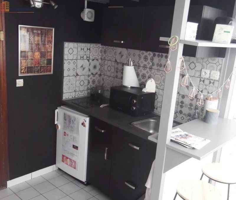 Studio 23m² Lille Cormontaigne - Photo 2