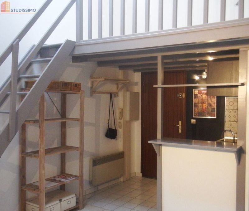 Studio à Lille