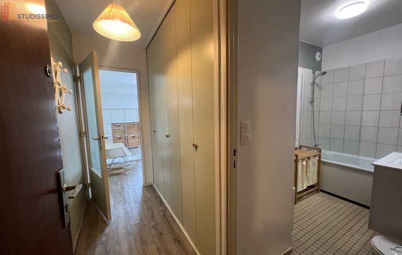 Studio meublé 28m² Lille centre - Lumineux, meublé - Photo 5