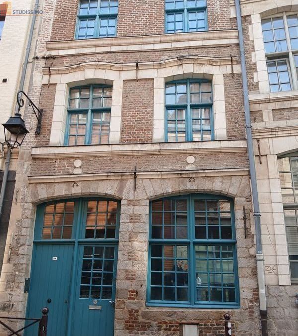 Studio meublé 20m² Lille centre - Coeur Vieux-Lille - Photo 5