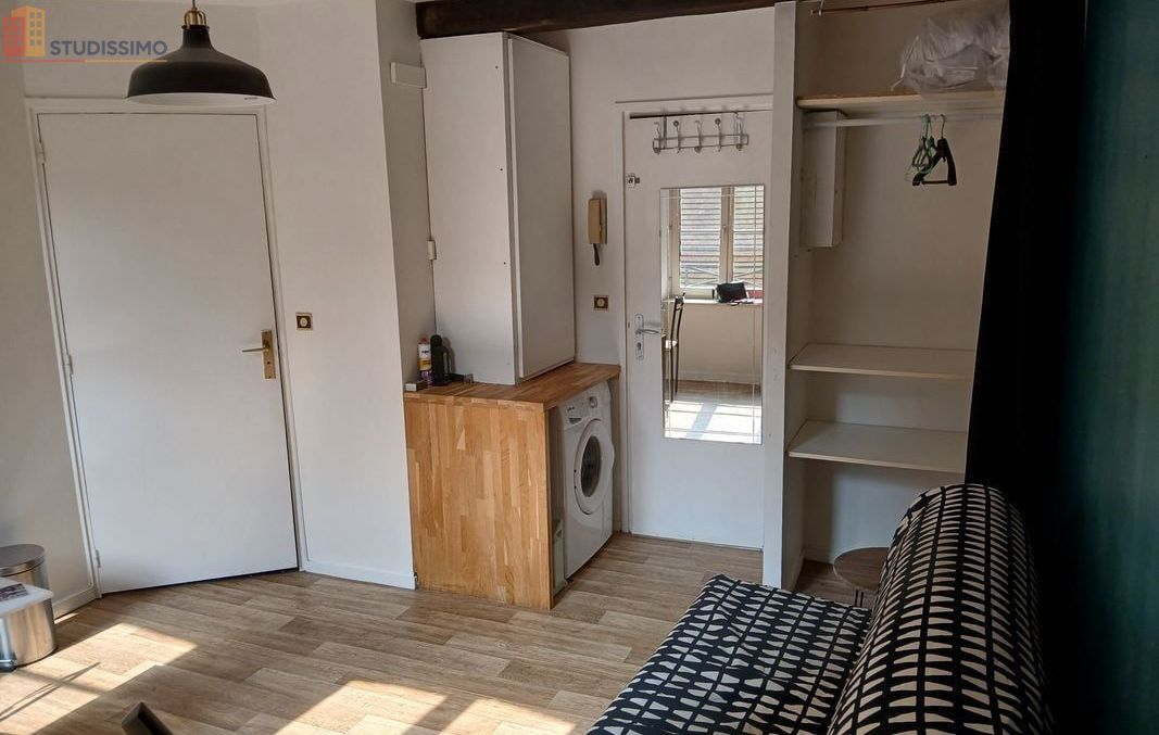 Studio meublé 20m² Lille centre - Coeur Vieux-Lille - Photo 1