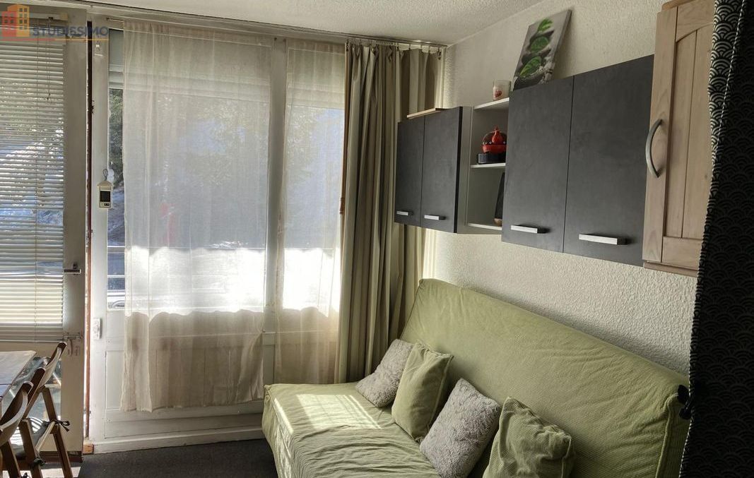 Studio 22m² Vars 05560 - Photo 2