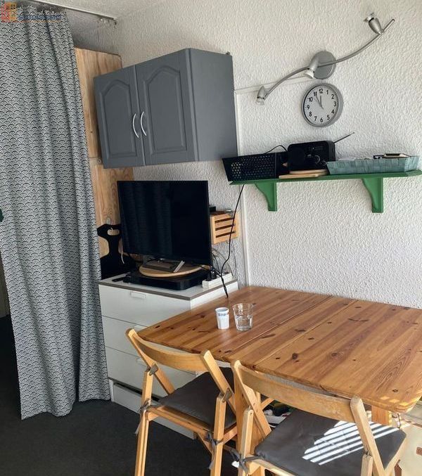 Studio 22m² Vars 05560 - Photo 1