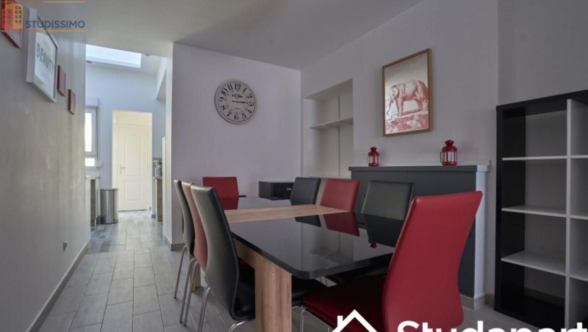Studio meublé 15m² Lille 59000 - Meublé, DPE A - Photo 12