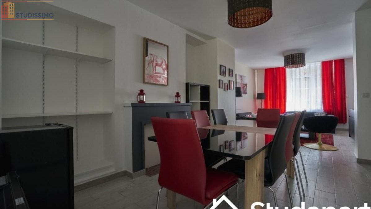 Studio meublé 15m² Lille 59000 - Meublé, DPE A - Photo 4