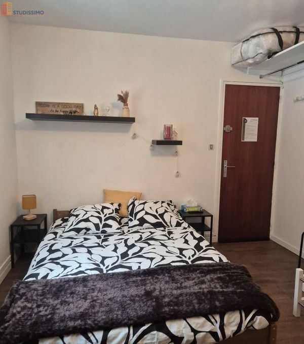 Studio 17m² Orcières Merlette 1850 - Rénové, skis aux pieds - Photo 1