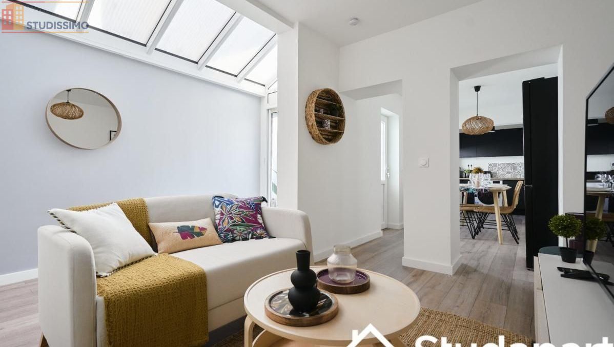 Studio à Lille