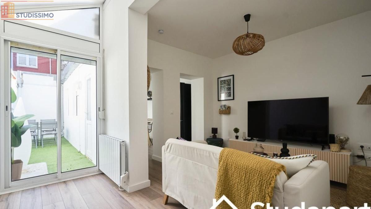 Studio meublé 11m² Lille 59000 - Meublé, DPE A - Photo 3