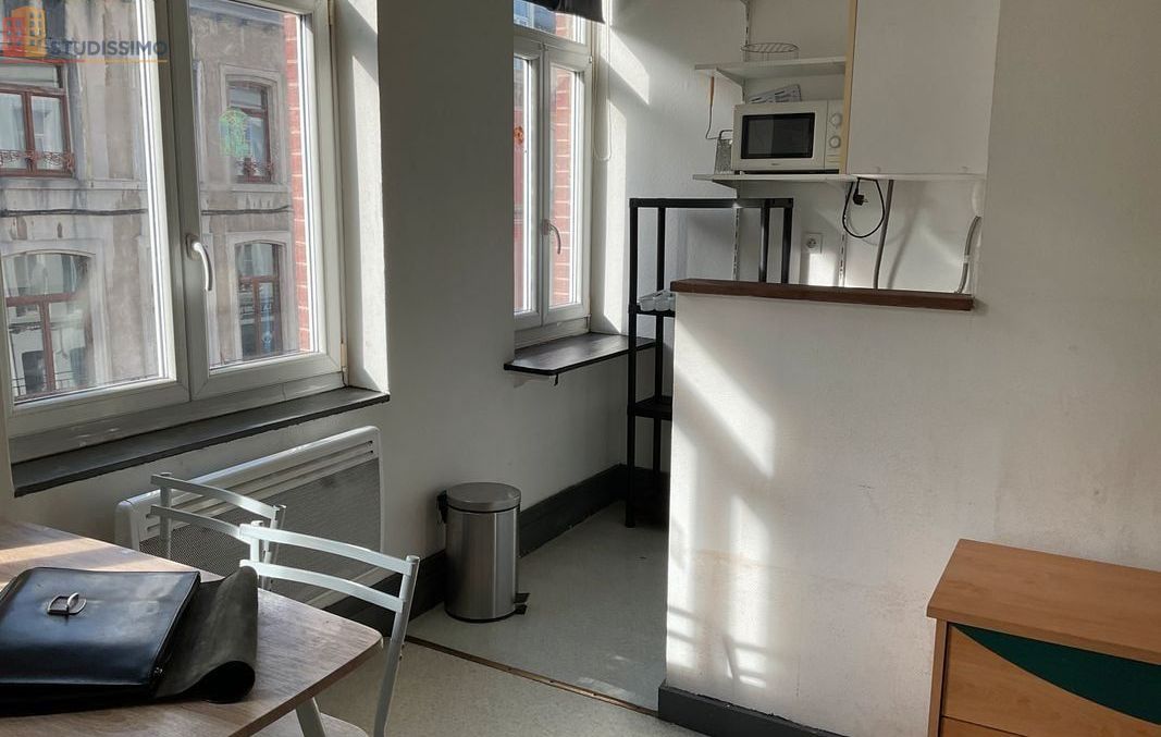 Studio à Lille