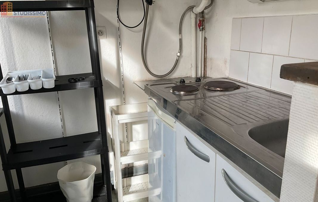 Studio meublé 25m² Lille 59800 - Meublé, calme - Photo 1