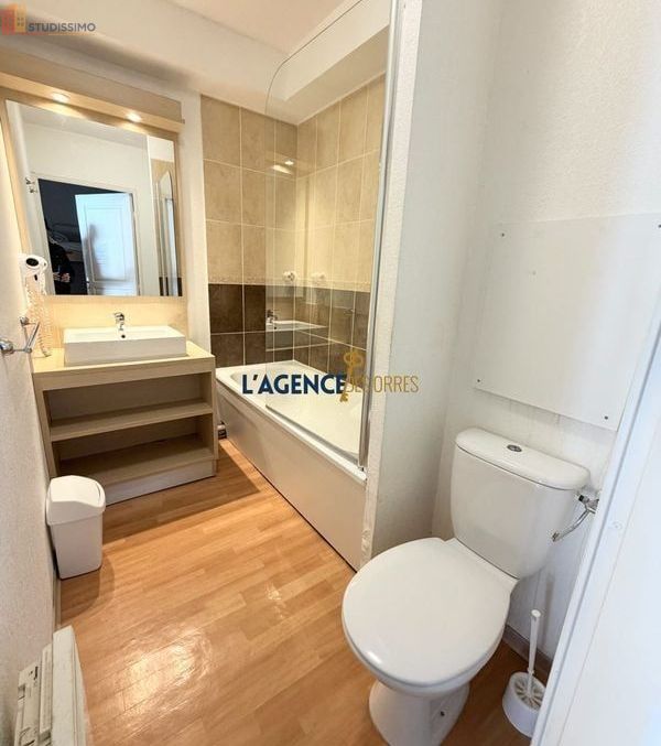 Studio 24m² Les Orres 05200 - Photo 4