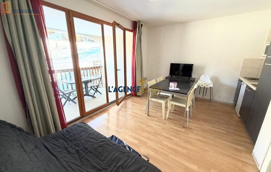 Studio 24m² Les Orres 05200 - Photo 3