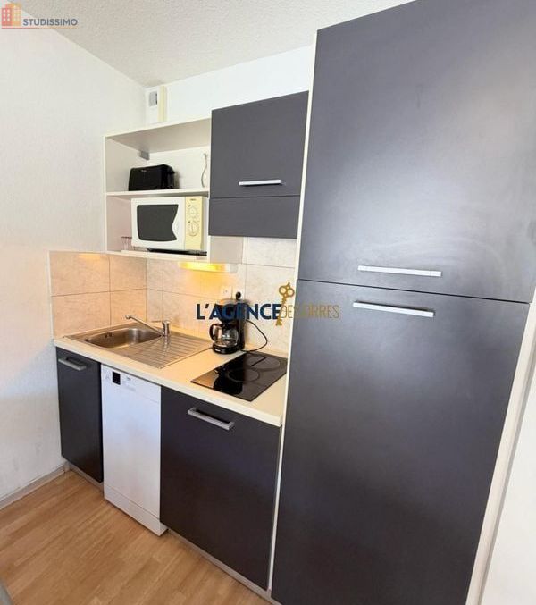 Studio 24m² Les Orres 05200 - Photo 2