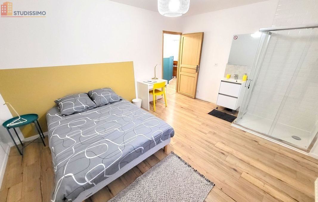 Studio 250m² Valenciennes - Meublé, dpe D - Photo 4