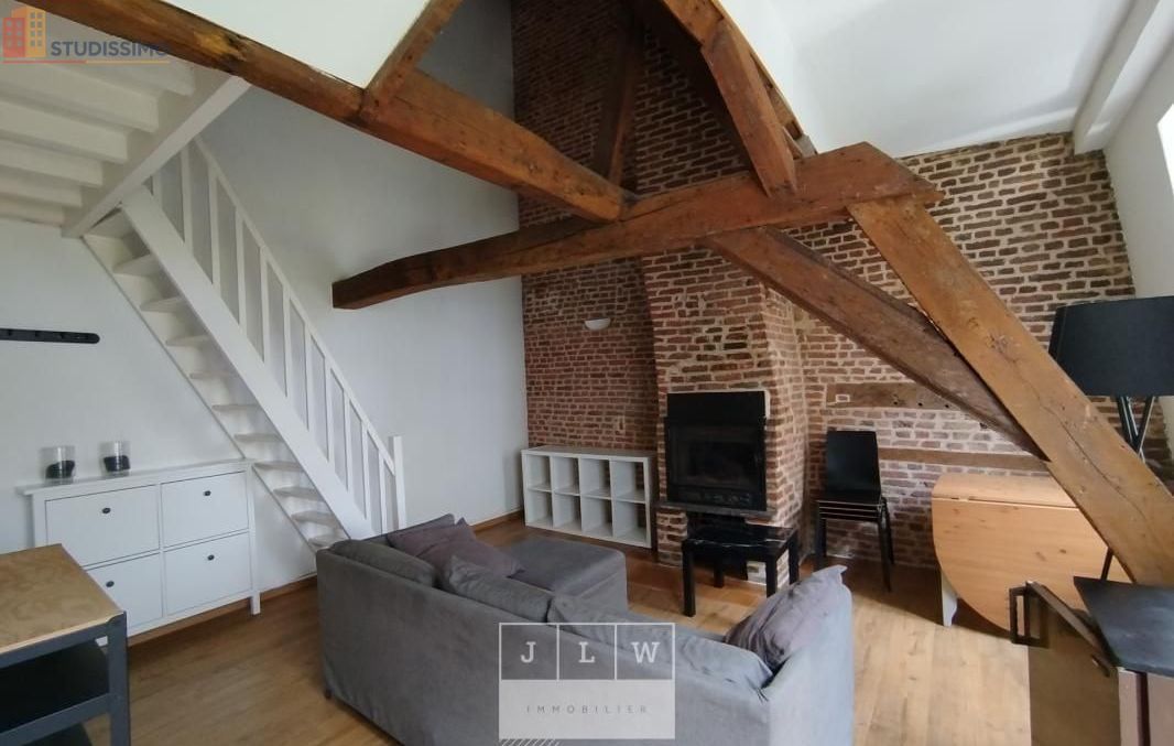 Studio à Lille