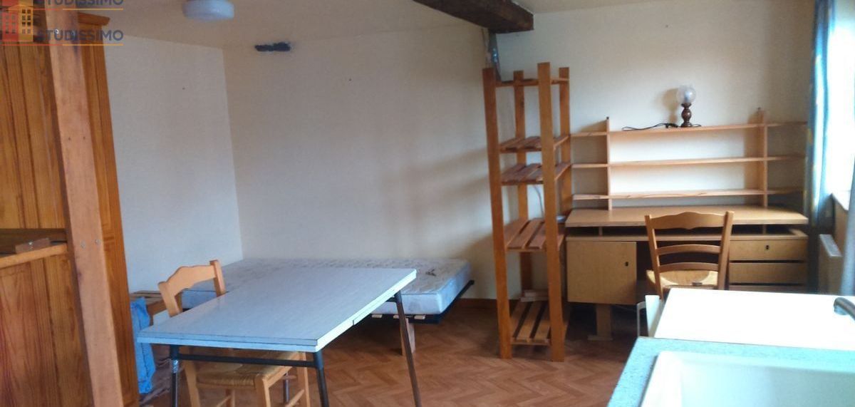 Studio meublé 19m² Valenciennes - Lumineux, 2e étage - Photo 1