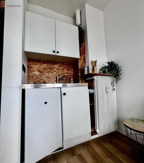 Studio meublé 15m² Marcq-en-Baroeul - Meublé, 4e étage - Photo 17