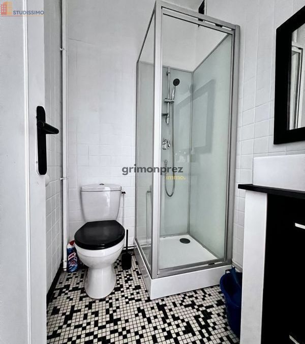 Studio meublé 15m² Marcq-en-Baroeul - Meublé, 4e étage - Photo 9