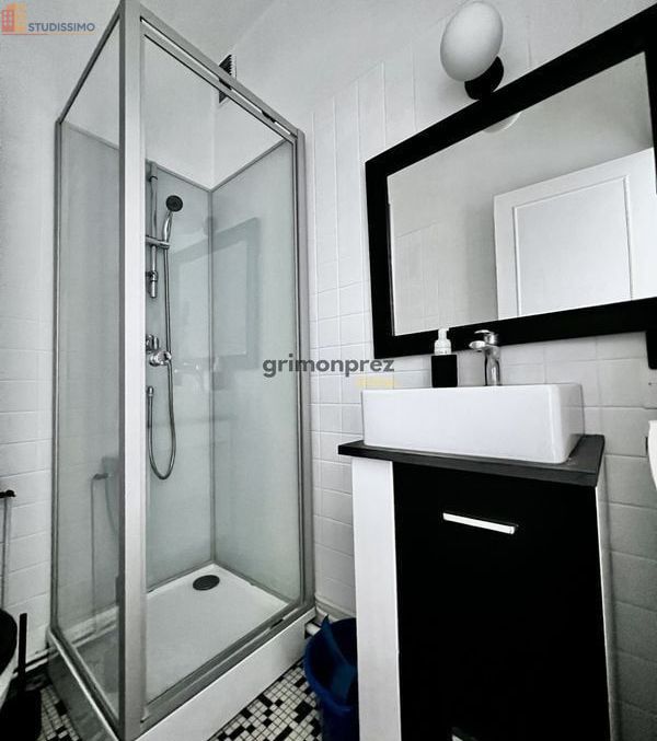 Studio meublé 15m² Marcq-en-Baroeul - Meublé, 4e étage - Photo 8