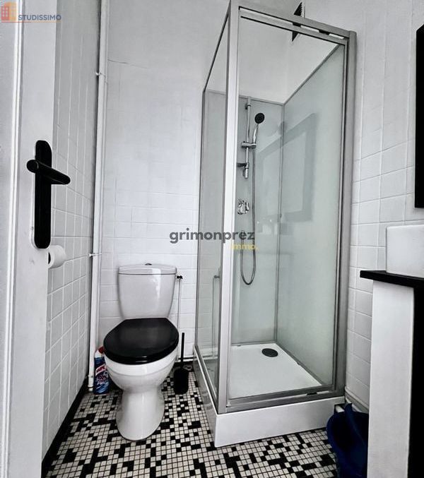 Studio meublé 15m² Marcq-en-Baroeul - Meublé, 4e étage - Photo 5