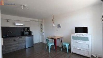Studio 18m² Valenciennes - Rénové, meublé - Photo 2