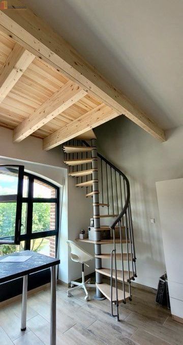 Studio meublé 26m² Verlinghem - Duplex, jolie vue - Photo 2